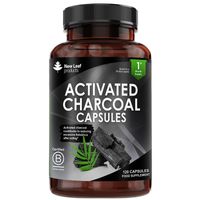 New Leaf Charcoal Capsules 
